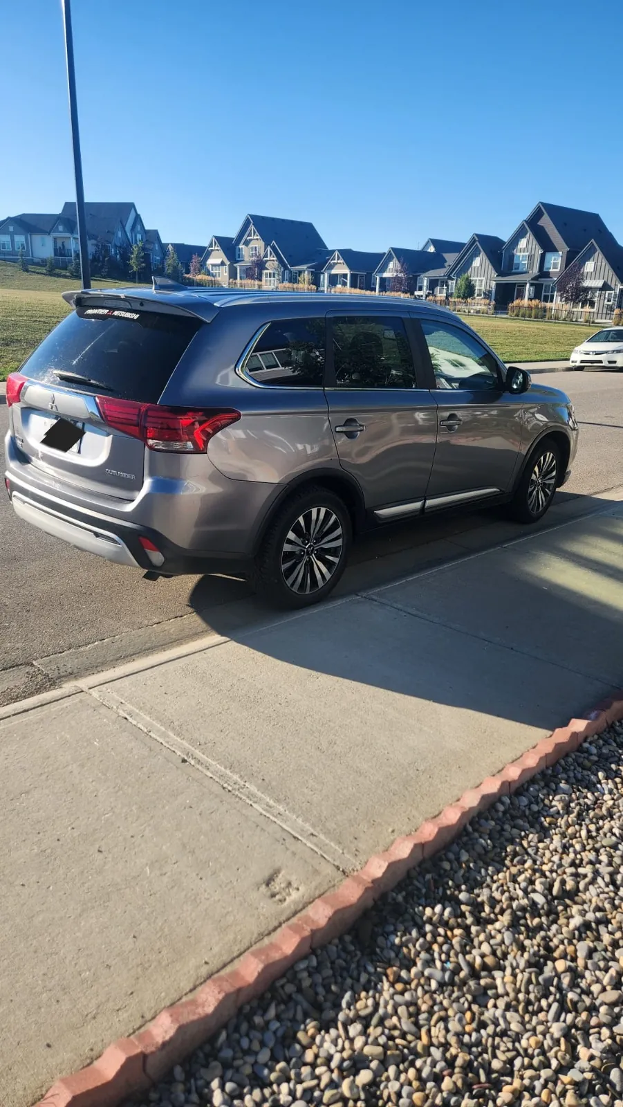 Mitsubishi Outlander 2019 photo 3