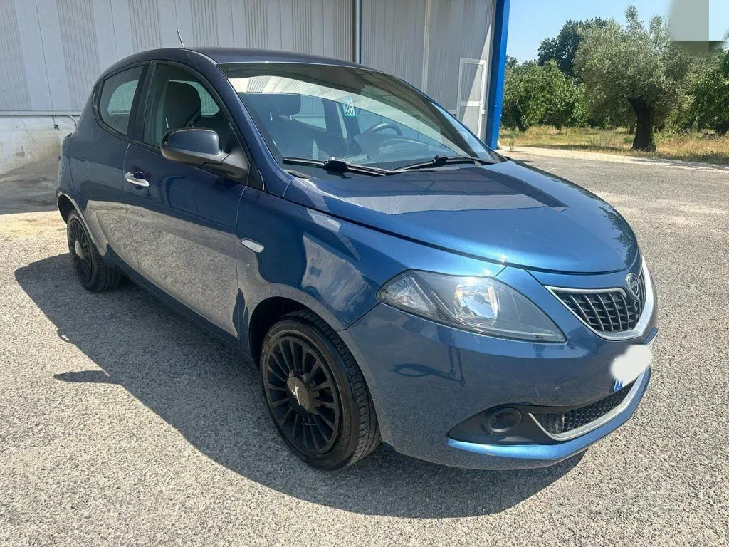 Dacia Ypsilon