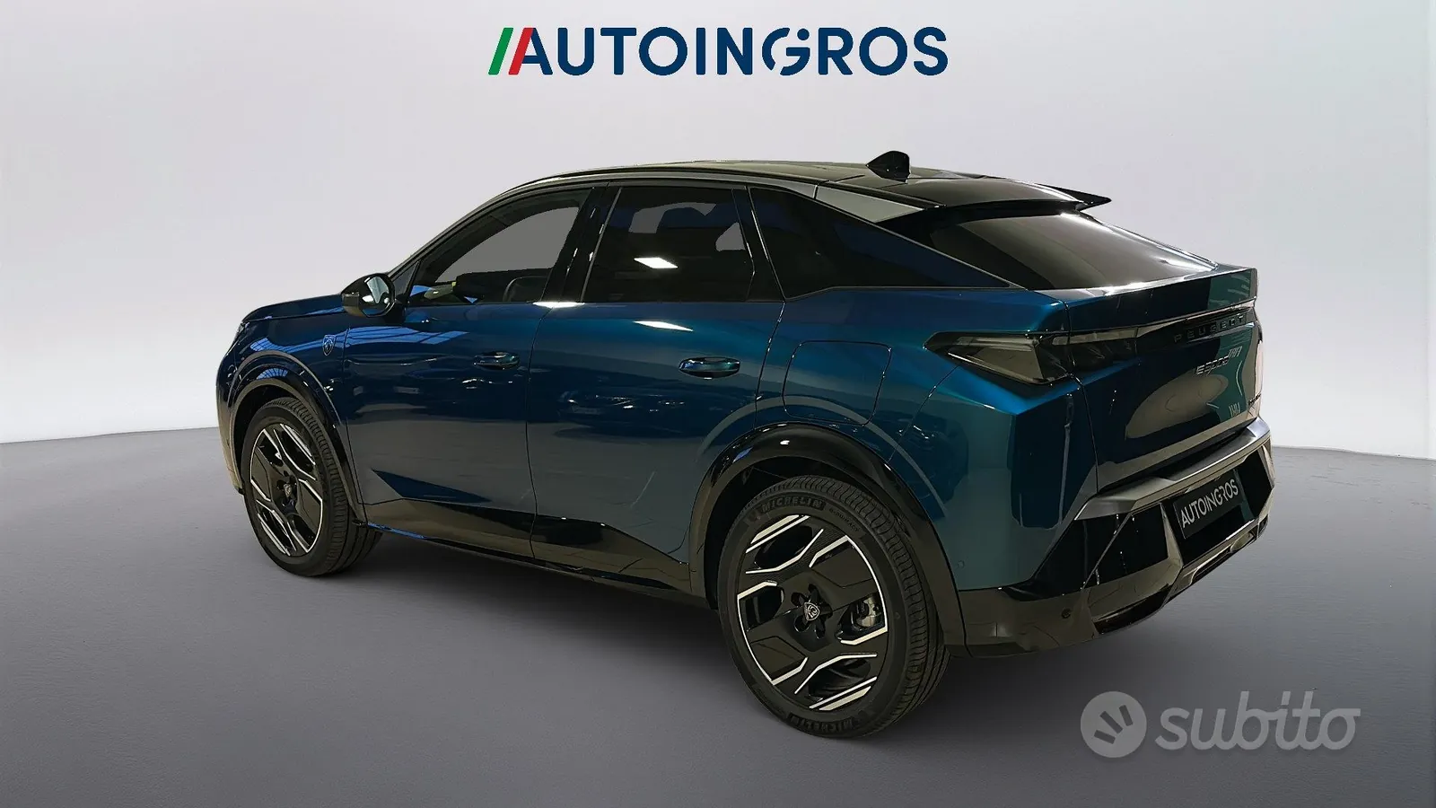Peugeot 3008 photo 3