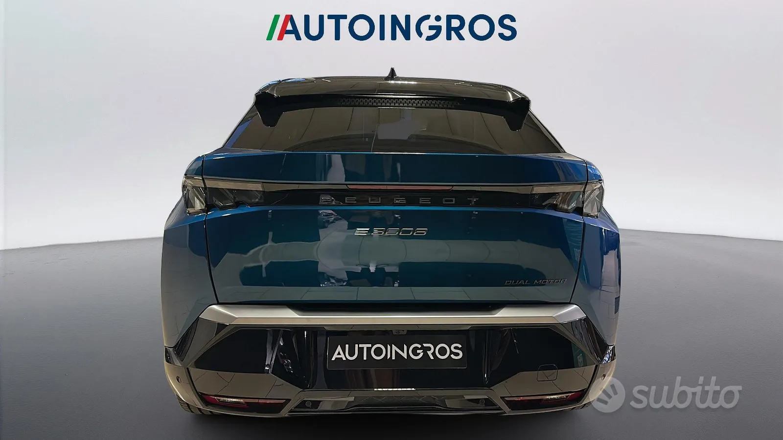 Peugeot 3008 photo 4