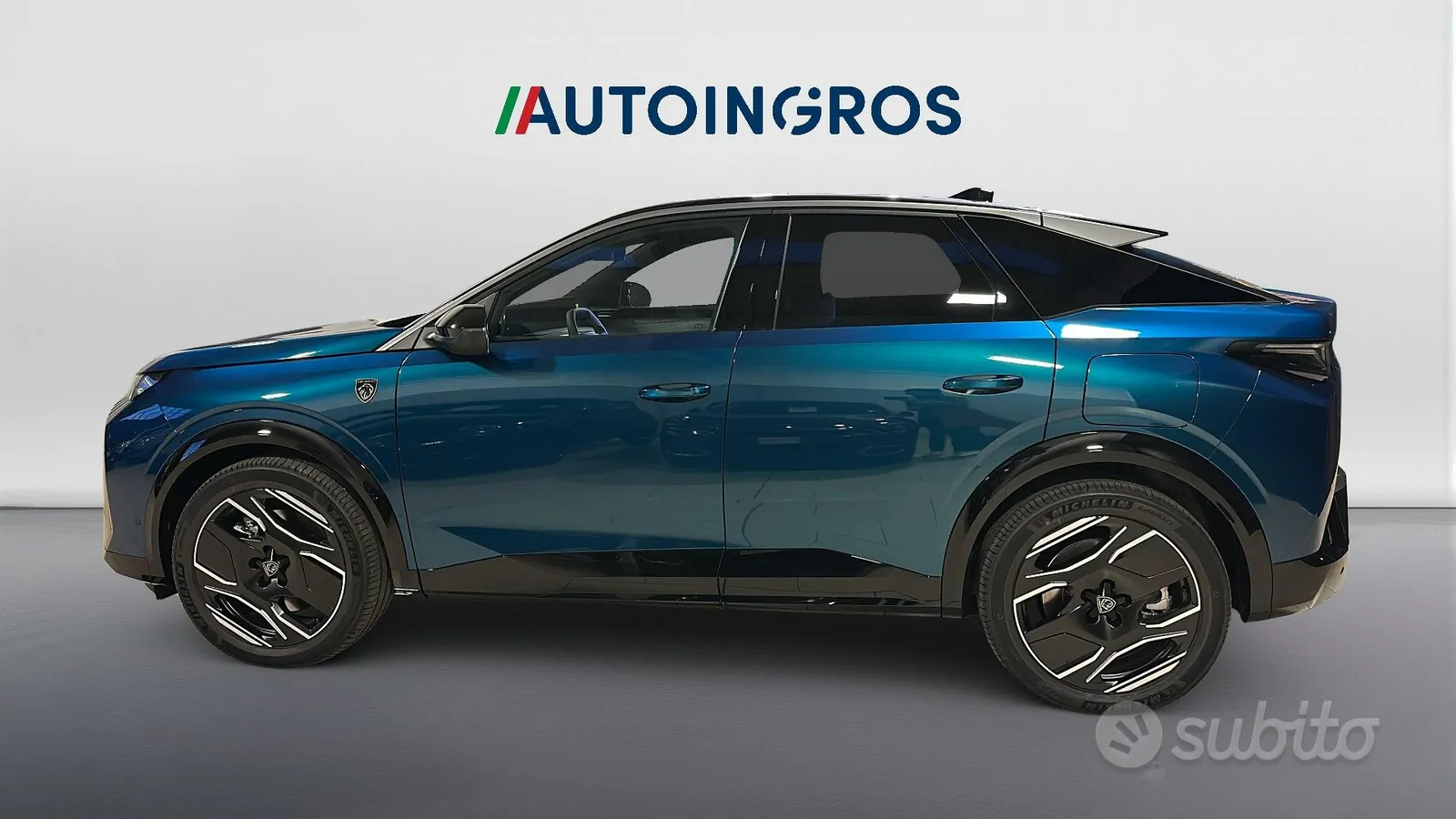Peugeot 3008 photo 2