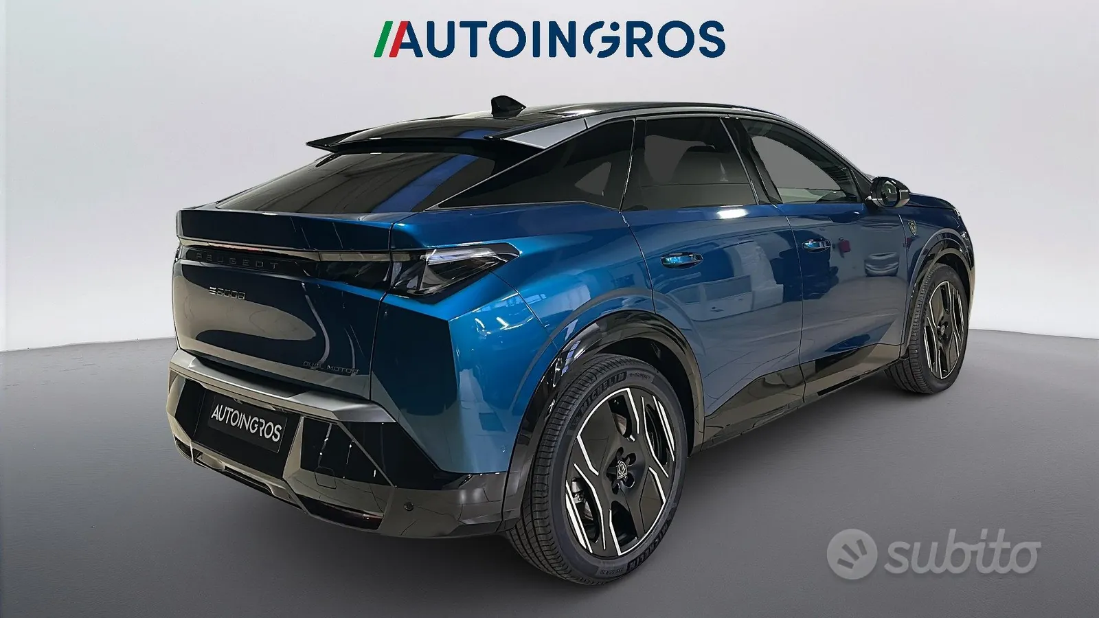 Peugeot 3008 photo 5