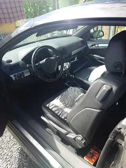 Opel Astra 2008 photo 5