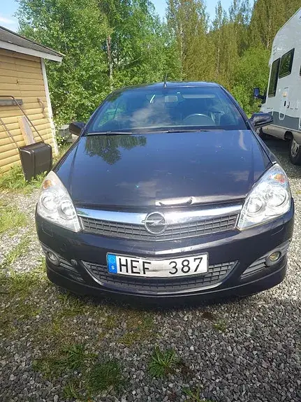 Opel Astra 2008 photo 4