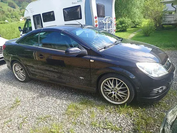 Opel Astra 2008 photo 3