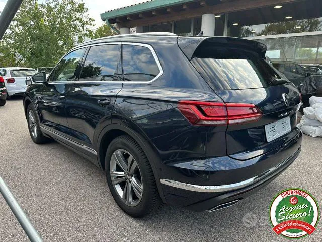 Volkswagen Touareg 2023 photo 5
