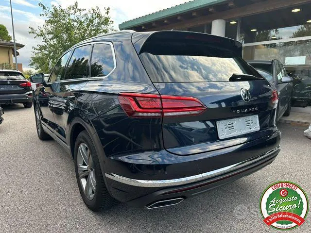 Volkswagen Touareg 2023 photo 4