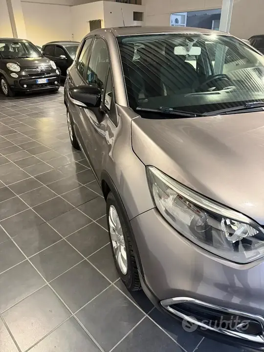 Renault Captur 2015 photo 3