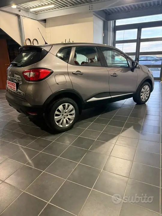 Renault Captur 2015 photo 4