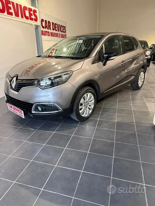 Renault Captur 2015 photo 2