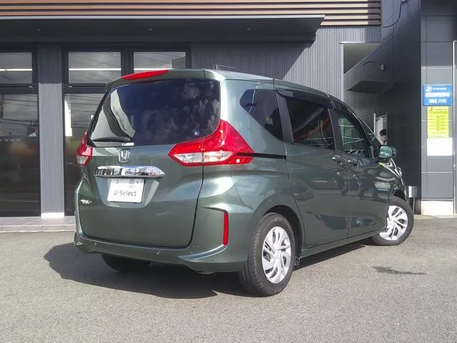 Honda Freed 2022 photo 2
