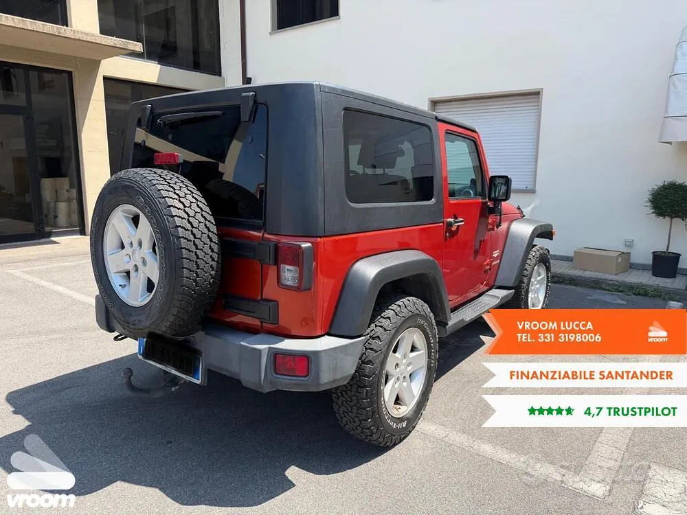 Jeep Wrangler 2009 photo 5