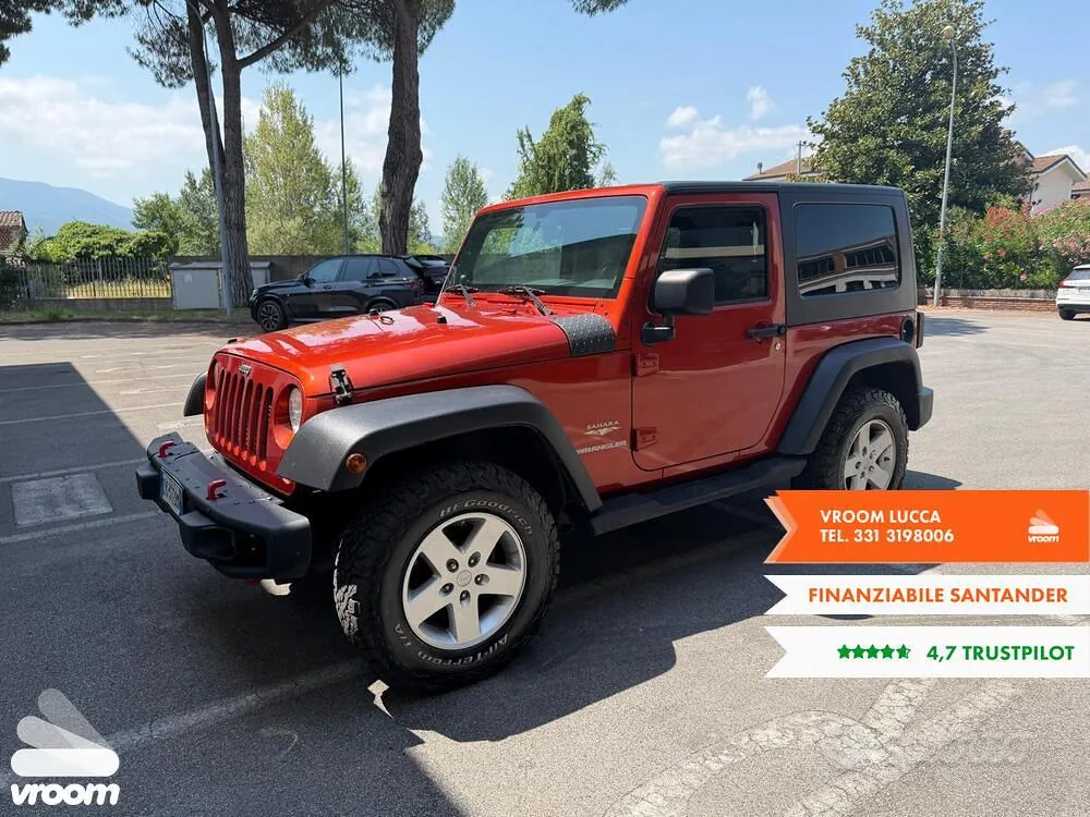 Jeep Wrangler 2009 photo 3