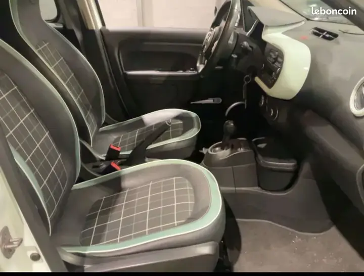 Renault Twingo 2017 photo 5