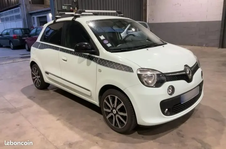 Renault Twingo 2017 photo 4