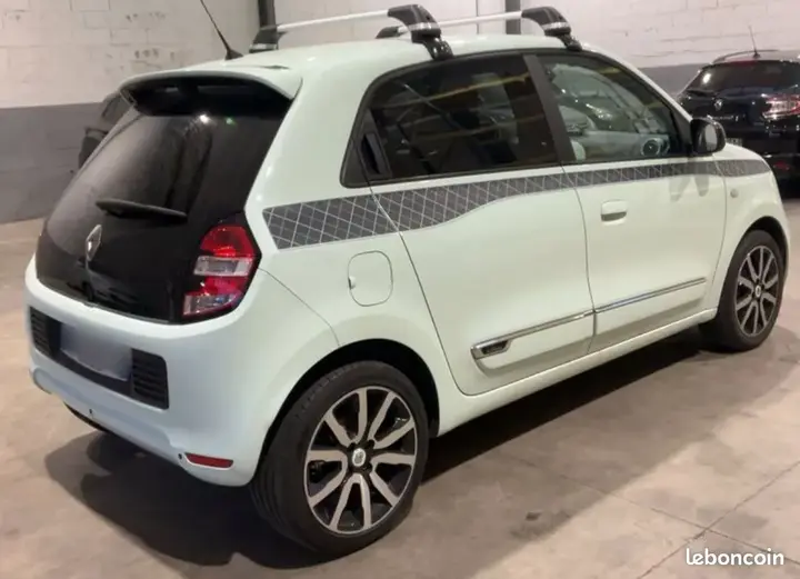 Renault Twingo 2017 photo 3