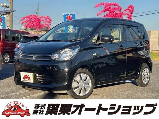 Mitsubishi Ek Wagon