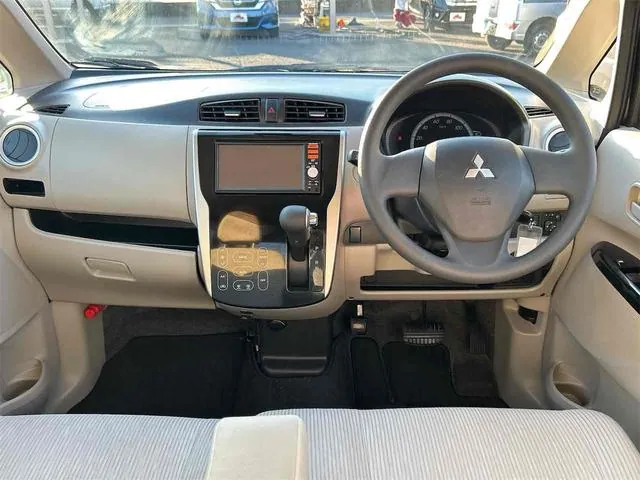 Mitsubishi Ek Wagon 2015 photo 3