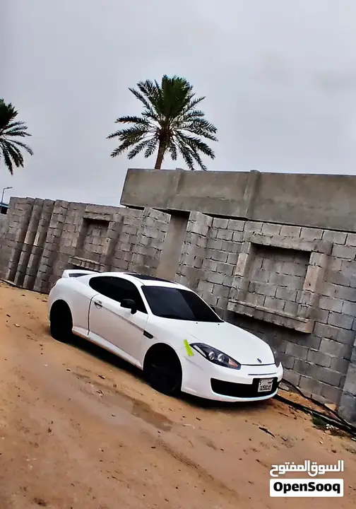 Hyundai Tiburon