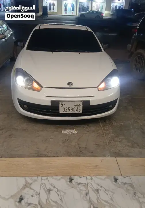 Hyundai Tiburon 2010 photo 3