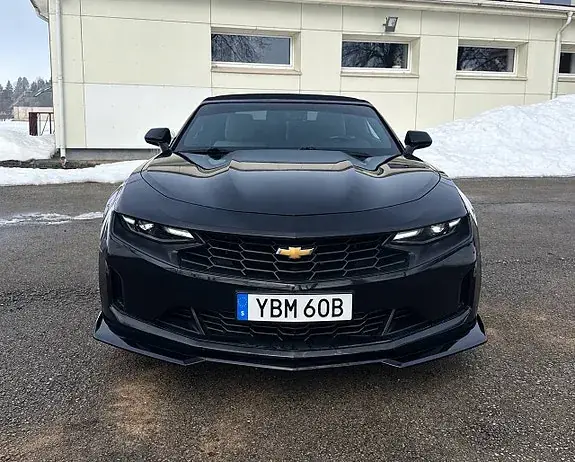 Chevrolet Camaro