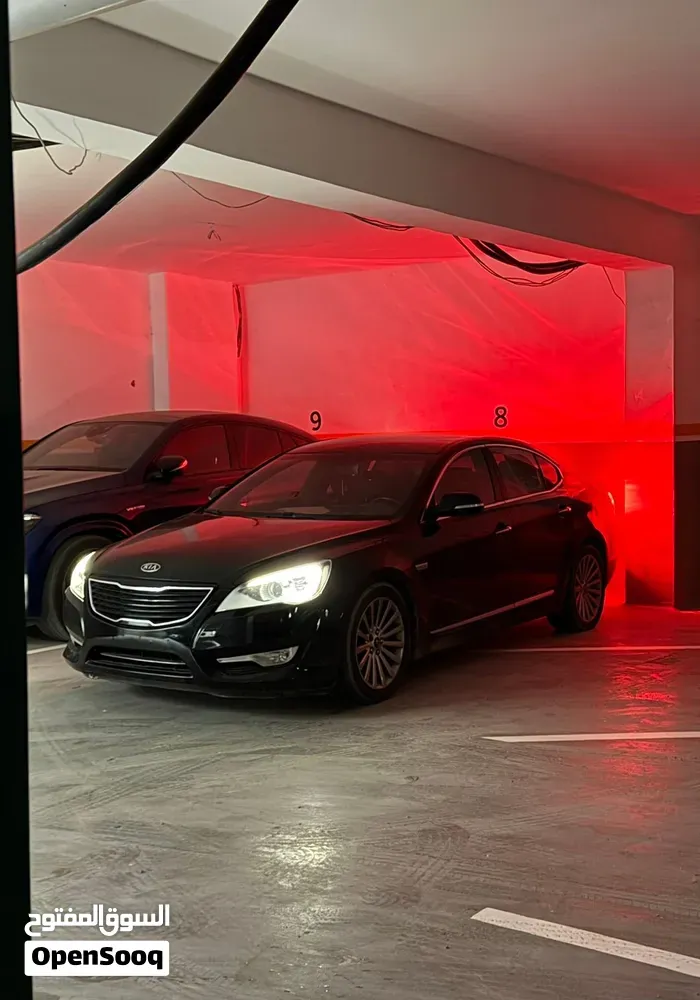 Kia Cadenza