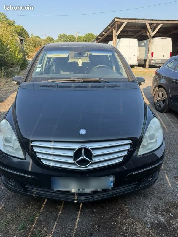 Mercedes-Benz B-Class
