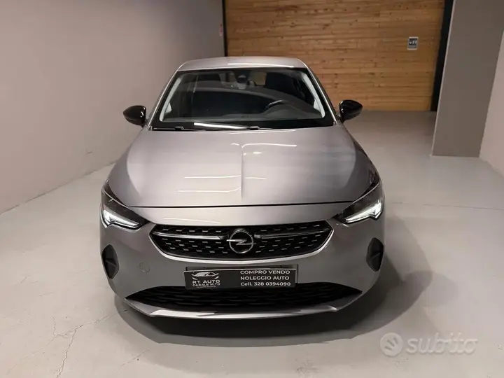 Opel Corsa 2021 photo 2