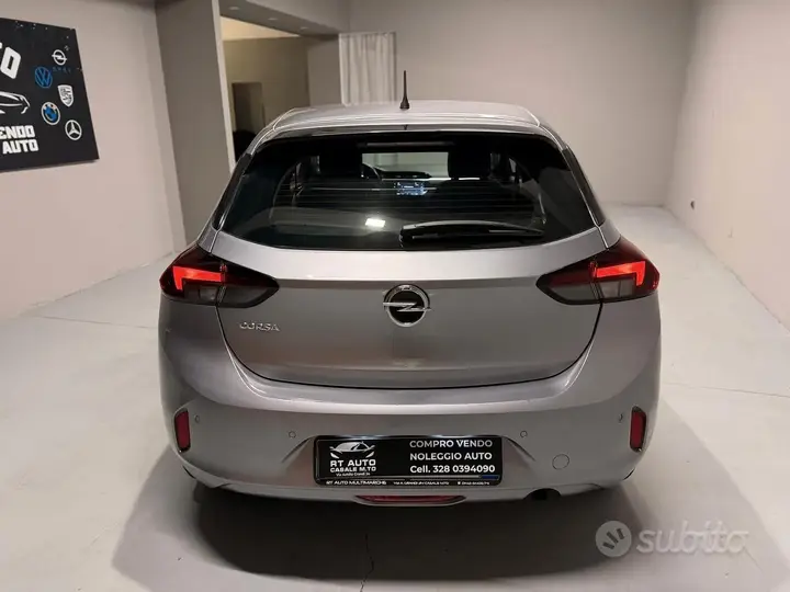 Opel Corsa 2021 photo 5