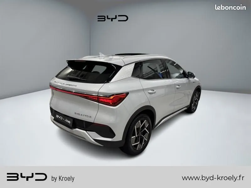 BYD Atto 3 2022 photo 5