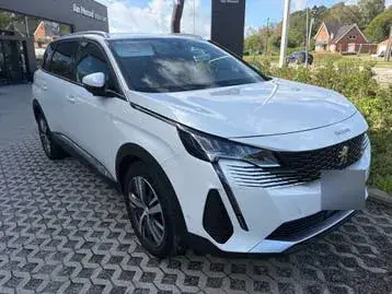 Peugeot 5008 2021 photo 2