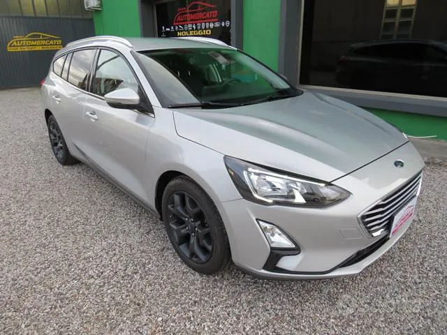 Ford Focus 2021 photo 4