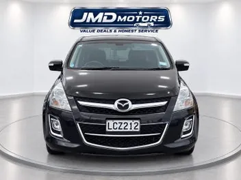 Mazda Mpv 2012 photo 4