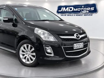 Mazda Mpv 2012 photo 3