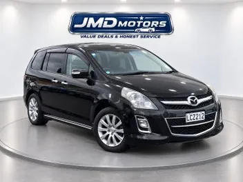 Mazda Mpv 2012 photo 2