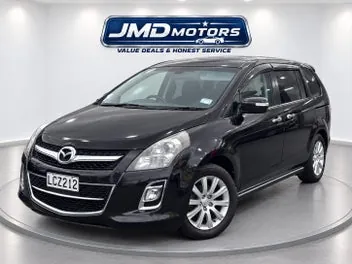 Mazda Mpv 2012 photo 5