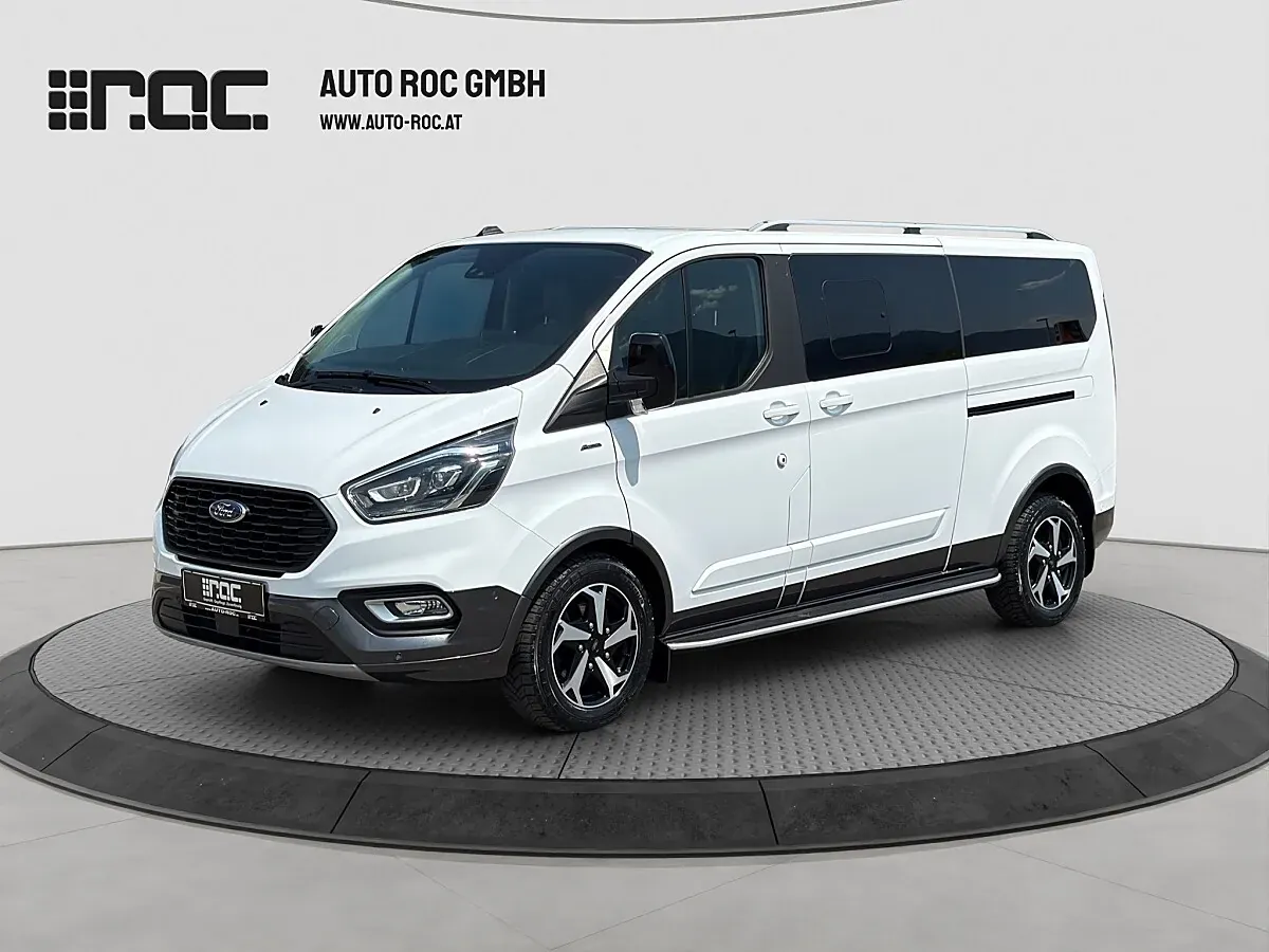 Ford Tourneo Custom