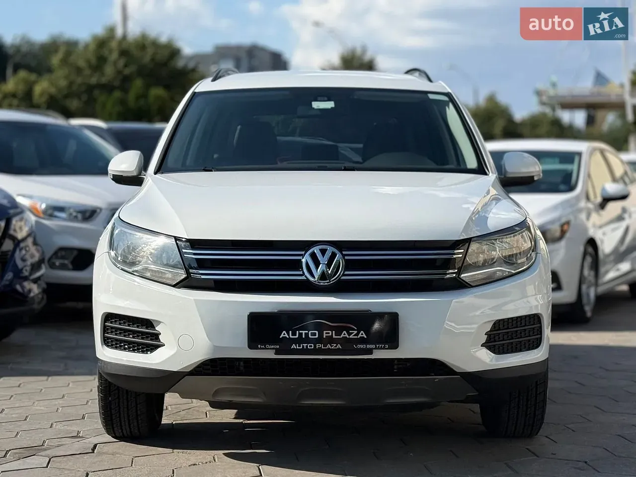 Volkswagen Tiguan 2016 photo 3