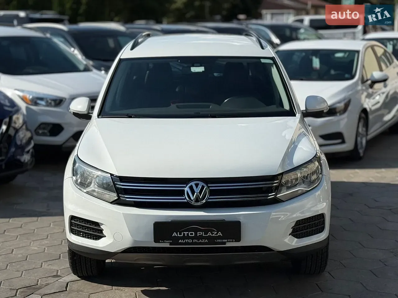 Volkswagen Tiguan 2016 photo 2