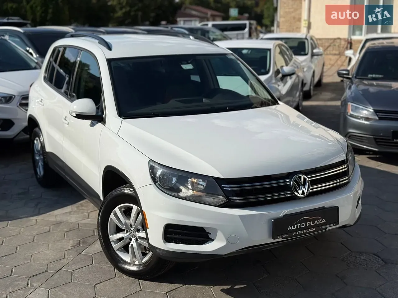 Volkswagen Tiguan 2016 photo 4