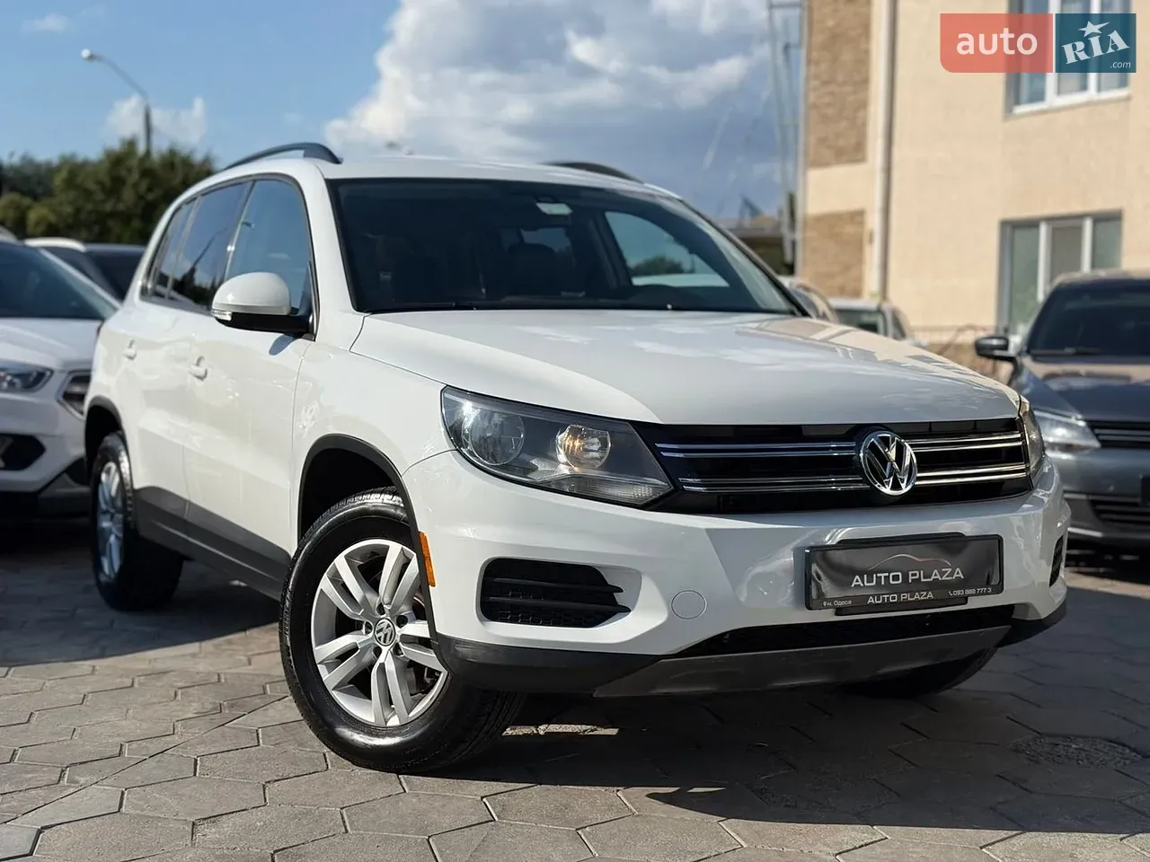 Volkswagen Tiguan 2016 photo 5