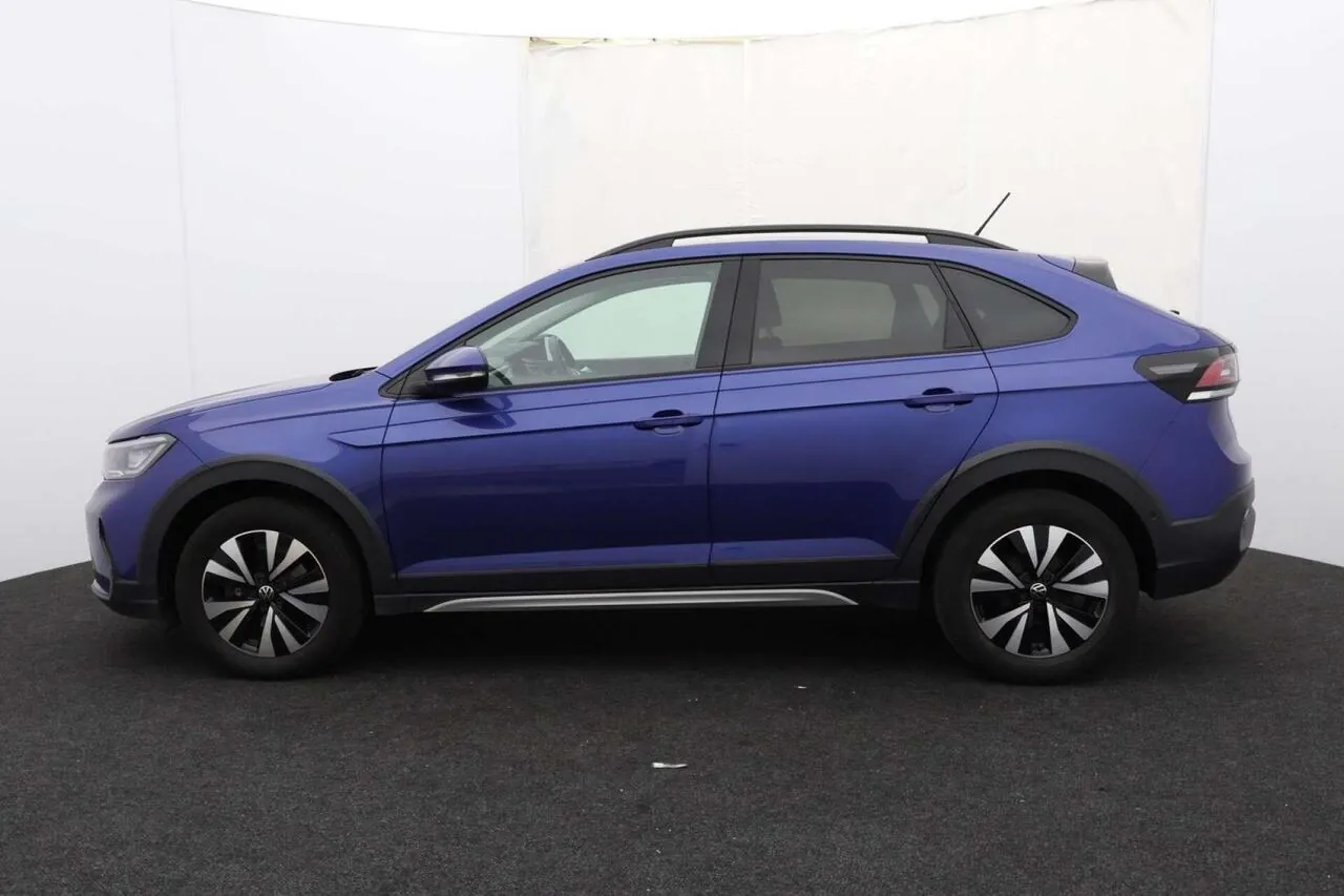 Volkswagen Taigo 2022 photo 5