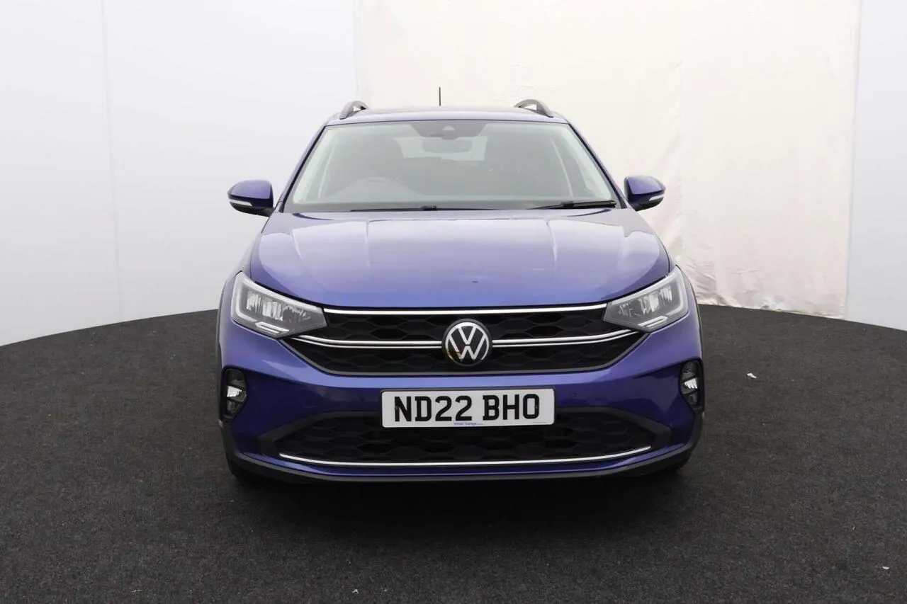 Volkswagen Taigo 2022 photo 2