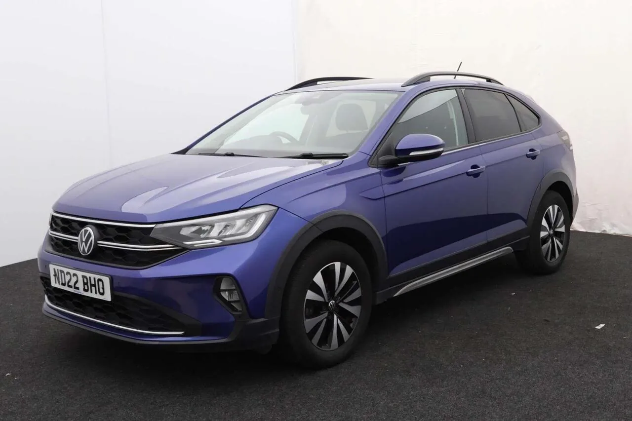 Volkswagen Taigo 2022 photo 3