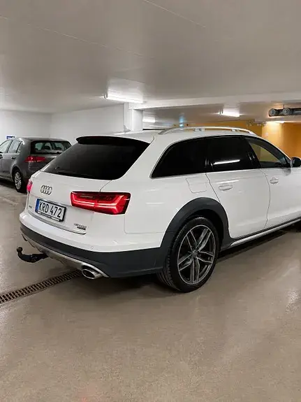 Audi A6 Allroad 2017 photo 3
