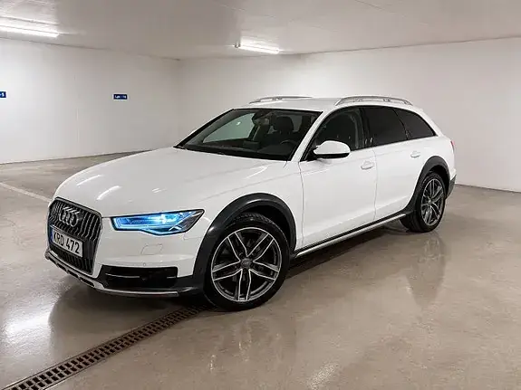 Audi A6 Allroad