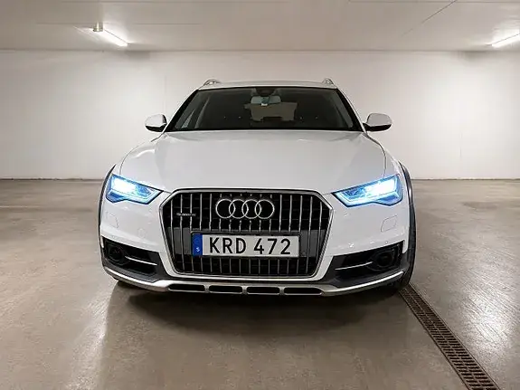 Audi A6 Allroad 2017 photo 2