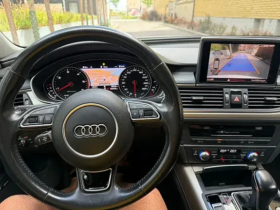 Audi A6 Allroad 2017 photo 4