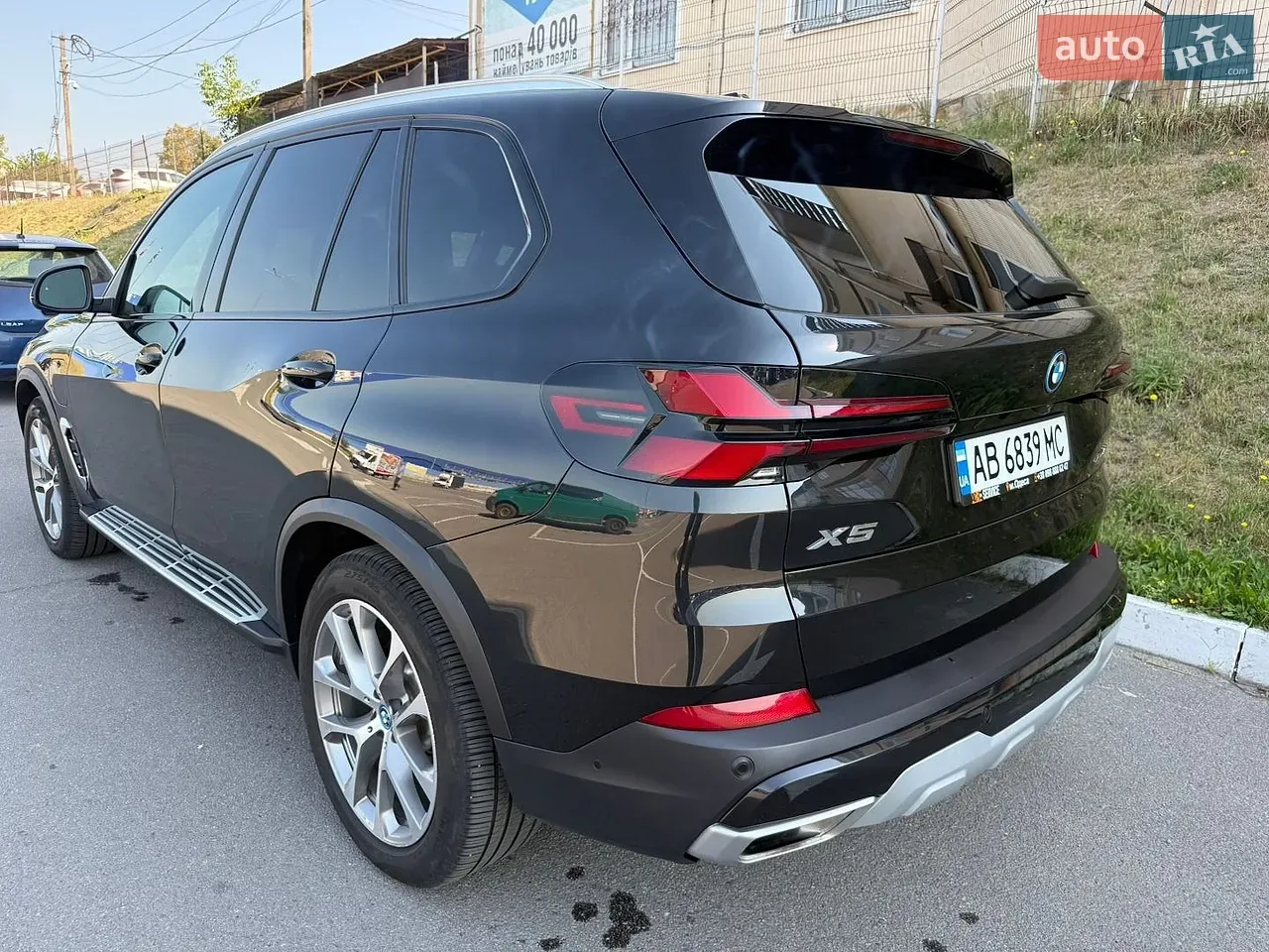 BMW X5 2024 photo 4