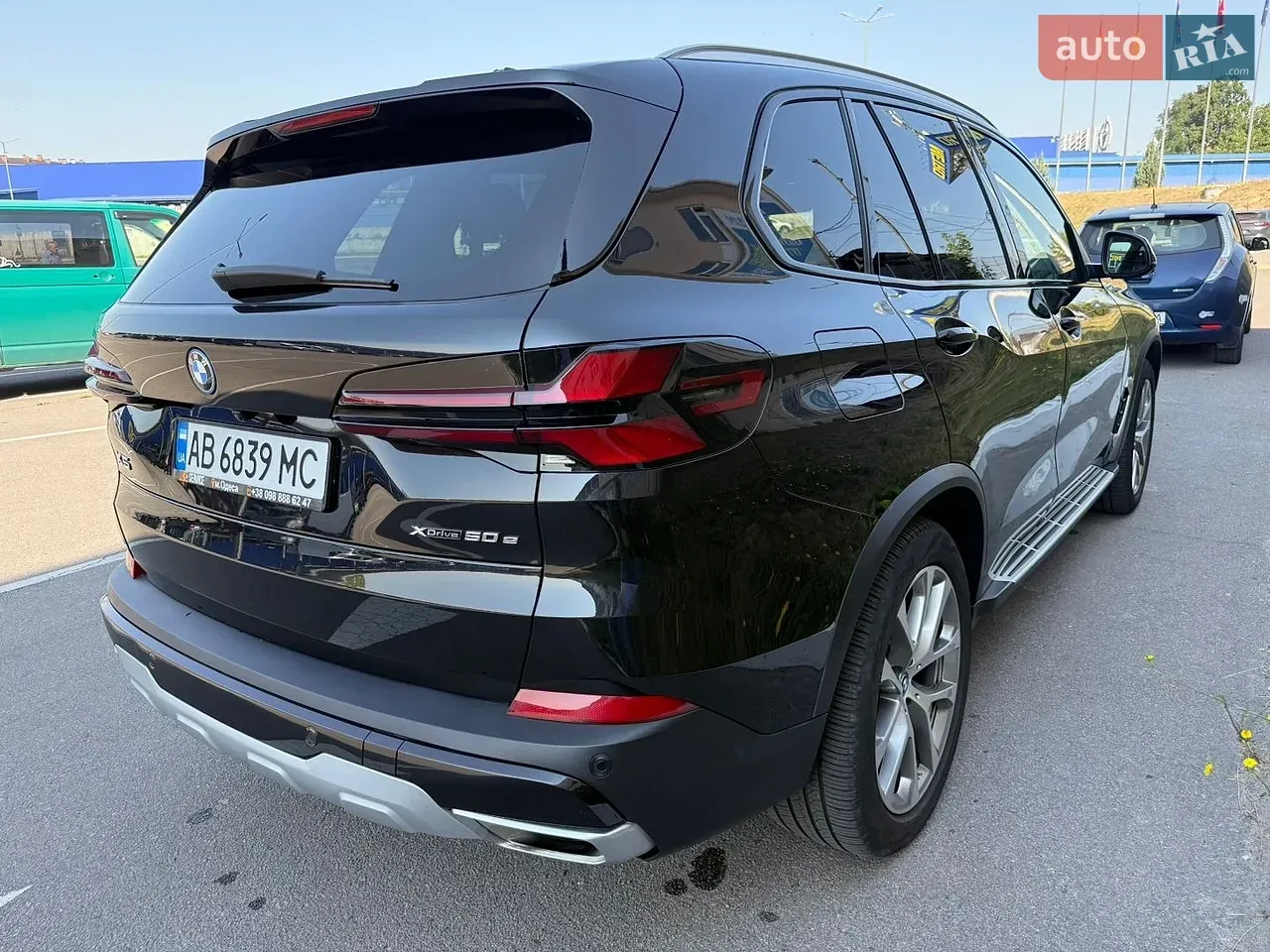 BMW X5 2024 photo 3